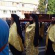 Procesiunea „Calea Sfinților”, purtând moaștele Sfântului Ioan cel Nou de la Suceava, a adunat mii de credincioși pe străzile orașului