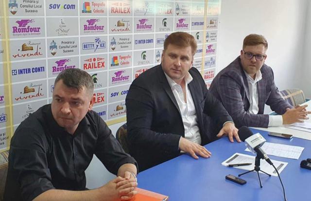 Mihai Ungurian, Ion Lozovan şi Andrei Ciutac si-au prezentat partea lor de adevăr