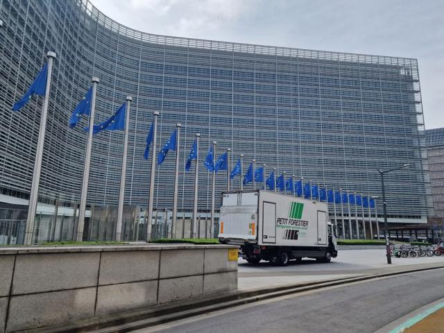 Adunarea Generală a Organizației Europene a Operatorilor Economici din Domeniul Industrializării Lemnului a fost organizată la Bruxelles