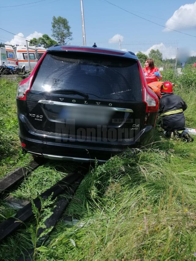 Accidentul de pe Mestecăniș