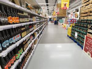 Târgul de bere Auchan, la ediţia a 14-a, cu peste 300 de sortimente la raft