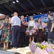 Primarul Ion Lungu și Cuplurile de Aur sărbătorite la Zilele Sucevei 4