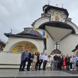 Delegațiile orașelor înfrățite cu Suceava, la Catedrală
