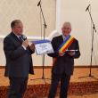 Gheorghe Flutur, premiu special, pentru aducerea autostrăzii A7