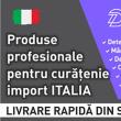 Dezitec – furnizor de produse profesionale pentru igienă și curățenie, vă așteaptă la noul depozit din Suceava, Aleea Dumbrăvii nr 10