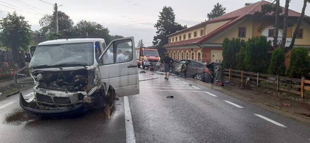 Accidentul de la Drăguşeni