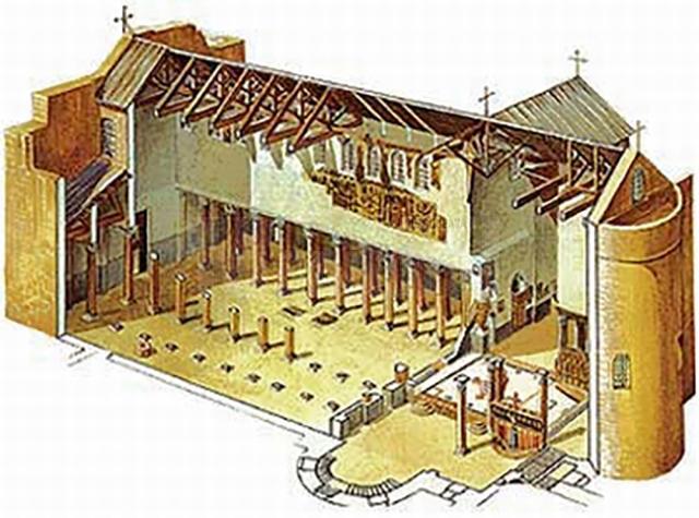 Biserica „Nașterea Domnului” din Betleem