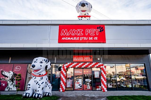 Se deschide Maxi Pet Suceava, hipermarketul preferat al animăluțelor de companie!