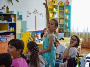 Şcoala de vară francofonă organizată de Alianţa Franceză din Suceava, la finalul primei serii