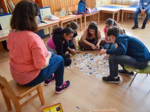 Şcoala de vară francofonă organizată de Alianţa Franceză din Suceava, la finalul primei serii