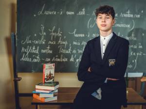 David Fetcu - Colegiul Național „Ștefan cel Mare” Suceava