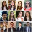 Ei sunt cei 15 elevi cu 10 la evaluarea națională