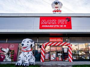 Se deschide Maxi Pet Suceava, hipermarketul preferat al animăluțelor de companie! În 30 iunie – 2 iulie, ai 15% reducere la toate produsele!