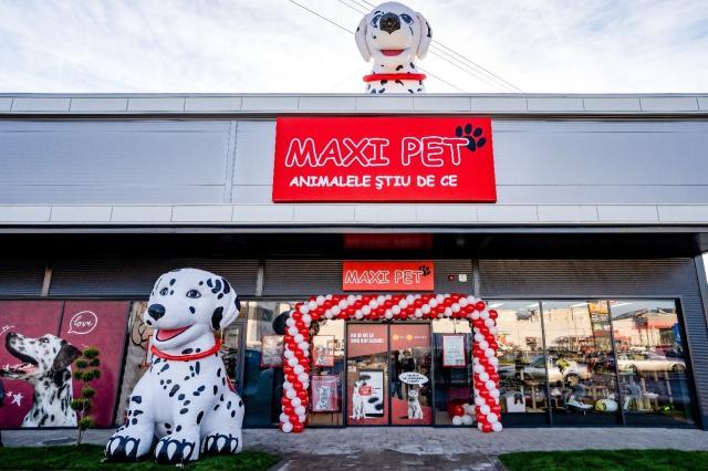 Se deschide Maxi Pet Suceava, hipermarketul preferat al animăluțelor de companie! În 30 iunie – 2 iulie, ai 15% reducere la toate produsele!