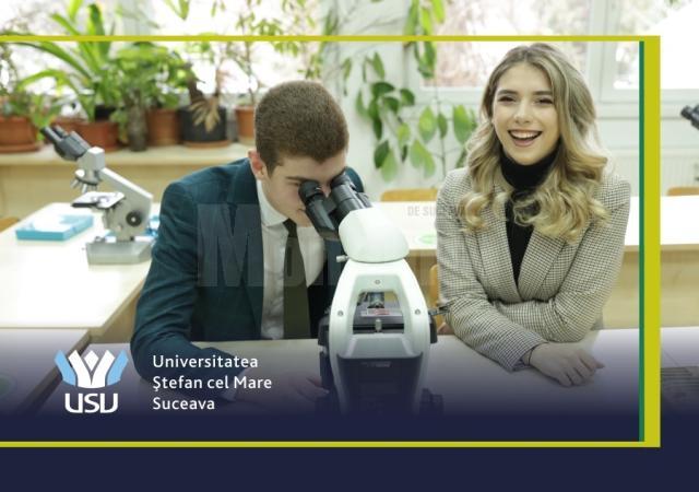 6.000 de locuri oferite candidaților din regiunea nord-est pentru admiterea 2023 la Universitatea ”Ștefan cel Mare” din Suceava