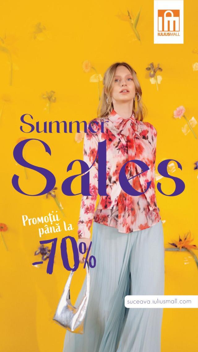 Summer Sales!