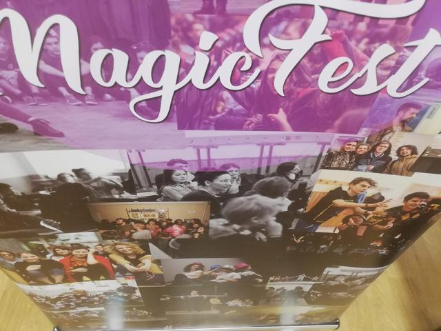 Festivalul Național de Teatru pentru elevi „MagicFest”, ediția a XII-a, la Suceava