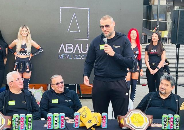 Prezenţa lui Semmy Schilt reprezintă principala atracție a galei de la Suceava