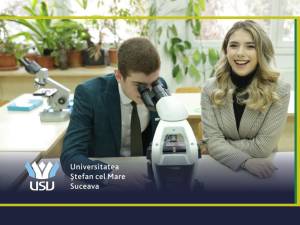 6.000 de locuri oferite candidaților din regiunea nord-est pentru admiterea 2023 la Universitatea ”Ștefan cel Mare” din Suceava