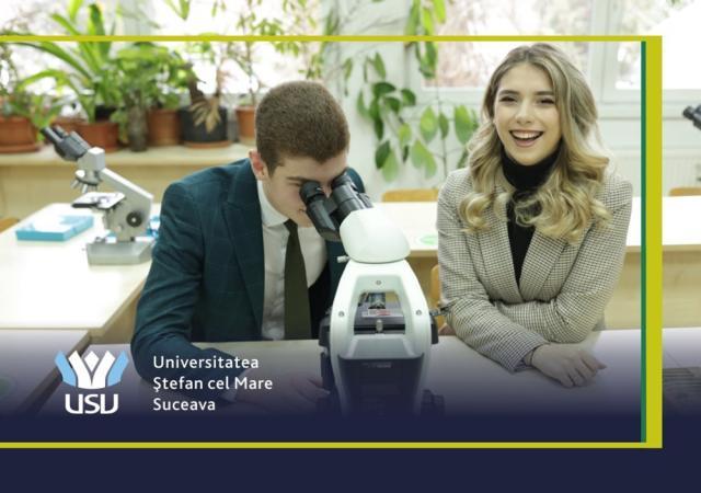 6.000 de locuri oferite candidaților din regiunea nord-est pentru admiterea 2023 la Universitatea ”Ștefan cel Mare” din Suceava