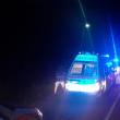 Accidentul de la Părhăuți s-a produs în timp ce un șofer era urmărit de poliție