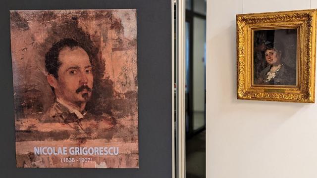 Cel mai important eveniment expozițional al anului: Expoziția „Nicolae Grigorescu - mereu surprinzător”, deschisă la Muzeul Național al Bucovinei