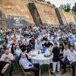 Gala s-a desfășurat în fața unei asistențe numeroase. Foto Ben Pontier Photography