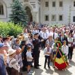 Mii de credincioși au participat la marea sărbătoare a Sf. Voievod Ștefan cel Mare de la Putna