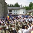 Mii de credincioși au participat la marea sărbătoare a Sf. Voievod Ștefan cel Mare de la Putna