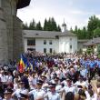 Mii de credincioși au participat la marea sărbătoare a Sf. Voievod Ștefan cel Mare de la Putna