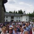 Mii de credincioși au participat la marea sărbătoare a Sf. Voievod Ștefan cel Mare de la Putna