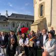 Mii de credincioși au participat la marea sărbătoare a Sf. Voievod Ștefan cel Mare de la Putna