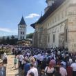 Mii de credincioși au participat la marea sărbătoare a Sf. Voievod Ștefan cel Mare de la Putna