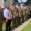 Mii de credincioși au participat la marea sărbătoare a Sf. Voievod Ștefan cel Mare de la Putna