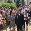 Mii de credincioși au participat la marea sărbătoare a Sf. Voievod Ștefan cel Mare de la Putna