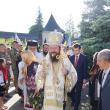 Mii de credincioși au participat la marea sărbătoare a Sf. Voievod Ștefan cel Mare de la Putna