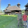 Vizita ES Reuven Azar in Bucovina, cu Mihai Robu. Foto FB Reuven Azar