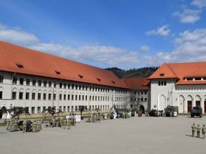 Colegiul Național Militar din Câmpulung Moldovenesc