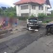 Accident cu patru răniți, în zona Gării Burdujeni