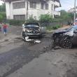 Accident cu patru răniți, în zona Gării Burdujeni