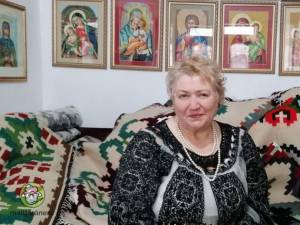 Creatorul popular Lidia Săbiuță