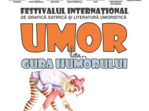 Festivalul Internațional de Grafică Satirică și Literatură Umoristică „Umor la… Gura Humorului”, ediția a XXXIII-a