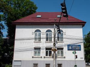 Biblioteca Bucovinei „I.G. Sbiera” Suceava