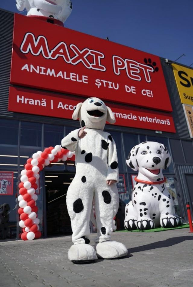 Maxi Pet Suceava te așteaptă cu tot soiul de surprize!