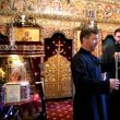 Stavrofora Gabriela Platon, stareţa Mănăstirii Voroneţ, a primit Ordinul „Crucea Bucovinei” -, Foto: Constantin Ciofu