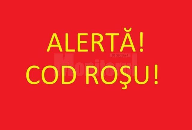 Alerta de cod rosu