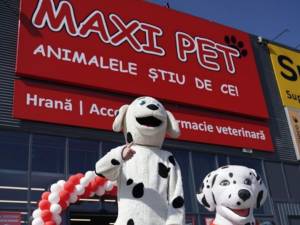 !NOU! UNIVERSUL MAXI PET – ACUM ȘI ÎN SUCEAVA!