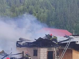 Incendiul de la Breaza