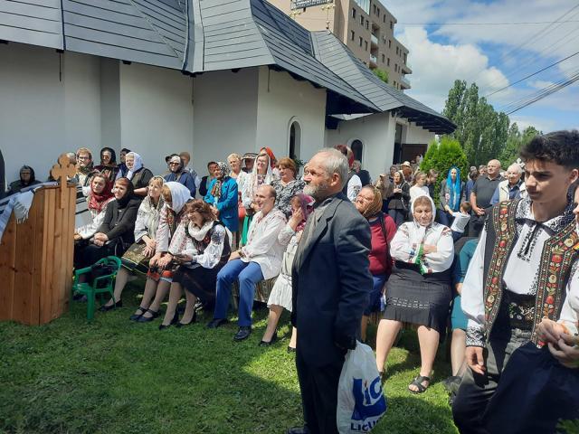 Spiritualitatea ortodoxă ucraineană în municipiul Suceava