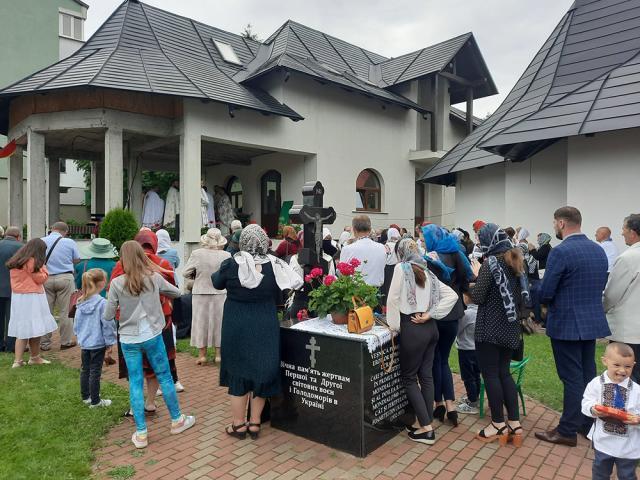 Spiritualitatea ortodoxă ucraineană în municipiul Suceava